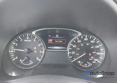 2018 Nissan Altima 2.5 Sl z USA, uszkodzony, nr VIN 1N4AL3AP4JC234477